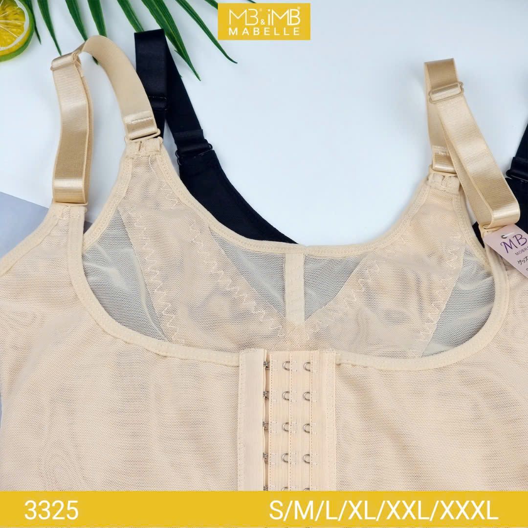 Gen bụng định hình gen toàn thân nấc cài MB 3325