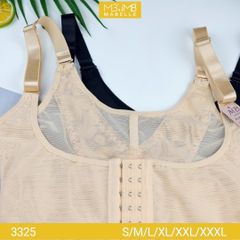 Gen bụng định hình gen toàn thân nấc cài MB 3325