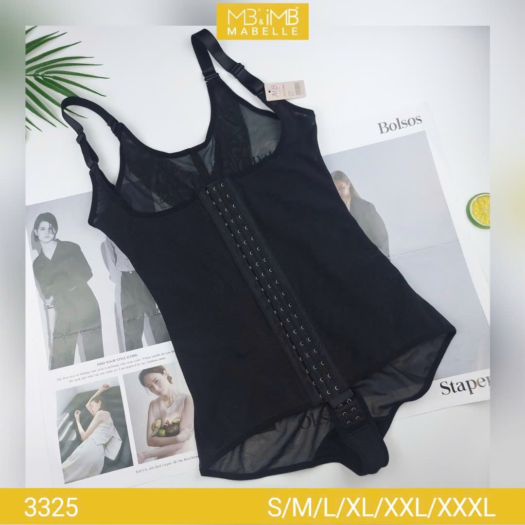 Gen bụng định hình gen toàn thân nấc cài MB 3325