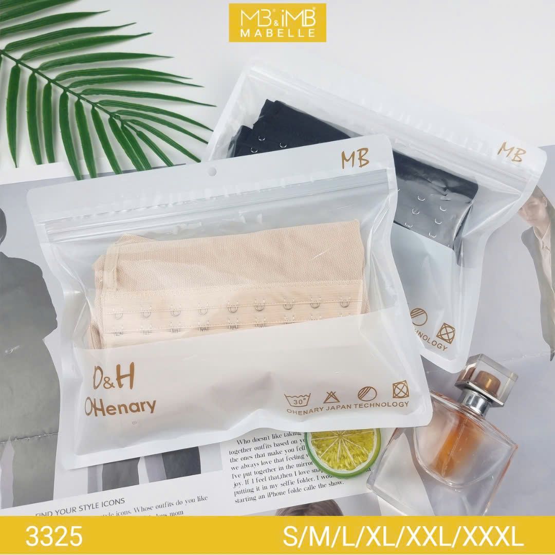 Gen bụng định hình gen toàn thân nấc cài MB 3325