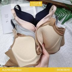 Áo ngực không gọng mút vừa MB 5790 bản lưng to