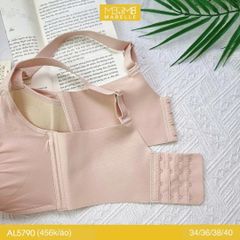 Áo ngực không gọng mút vừa MB 5790 bản lưng to