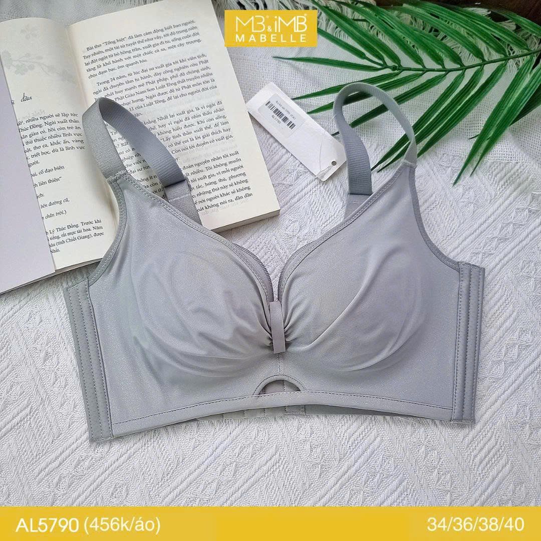 Áo ngực không gọng mút vừa MB 5790 bản lưng to