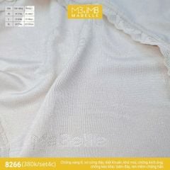 Quần lót kháng khuẩn làm mát MB 8266 cạp vừa