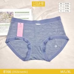 Quần lót kháng khuẩn sợi điều hòa đông ấm hạ mát MB 8166