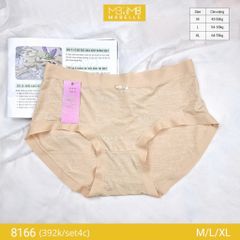 Quần lót kháng khuẩn sợi điều hòa đông ấm hạ mát MB 8166