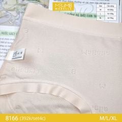 Quần lót kháng khuẩn sợi điều hòa đông ấm hạ mát MB 8166
