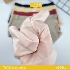 Quần lót nữ điều hòa MB 7642, chống hằn, chống hầm bí, mềm mại nhẹ bẫng