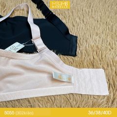 Áo ngực có gọng mút mỏng MB 5055 cup D quả ren