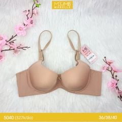 Áo ngực gọng mềm mút mỏng MB 5040 lót lưới điều hòa