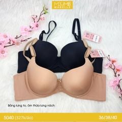 Áo ngực gọng mềm mút mỏng MB 5040 lót lưới điều hòa