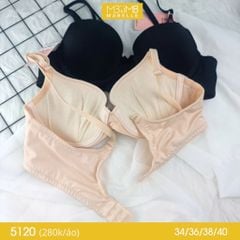 Áo ngực có gọng mút vừa MB 5120 che khuyết điểm lưng nách