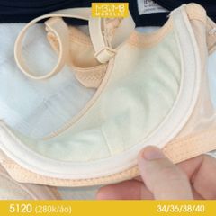 Áo ngực có gọng mút vừa MB 5120 che khuyết điểm lưng nách
