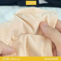 Áo ngực có gọng mút vừa MB 5120 che khuyết điểm lưng nách