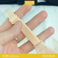 Áo ngực có gọng mút vừa MB 5120 che khuyết điểm lưng nách