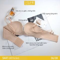 Áo ngực không gọng nâng đẩy 5441