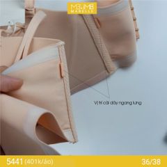 Áo ngực không gọng nâng đẩy 5441