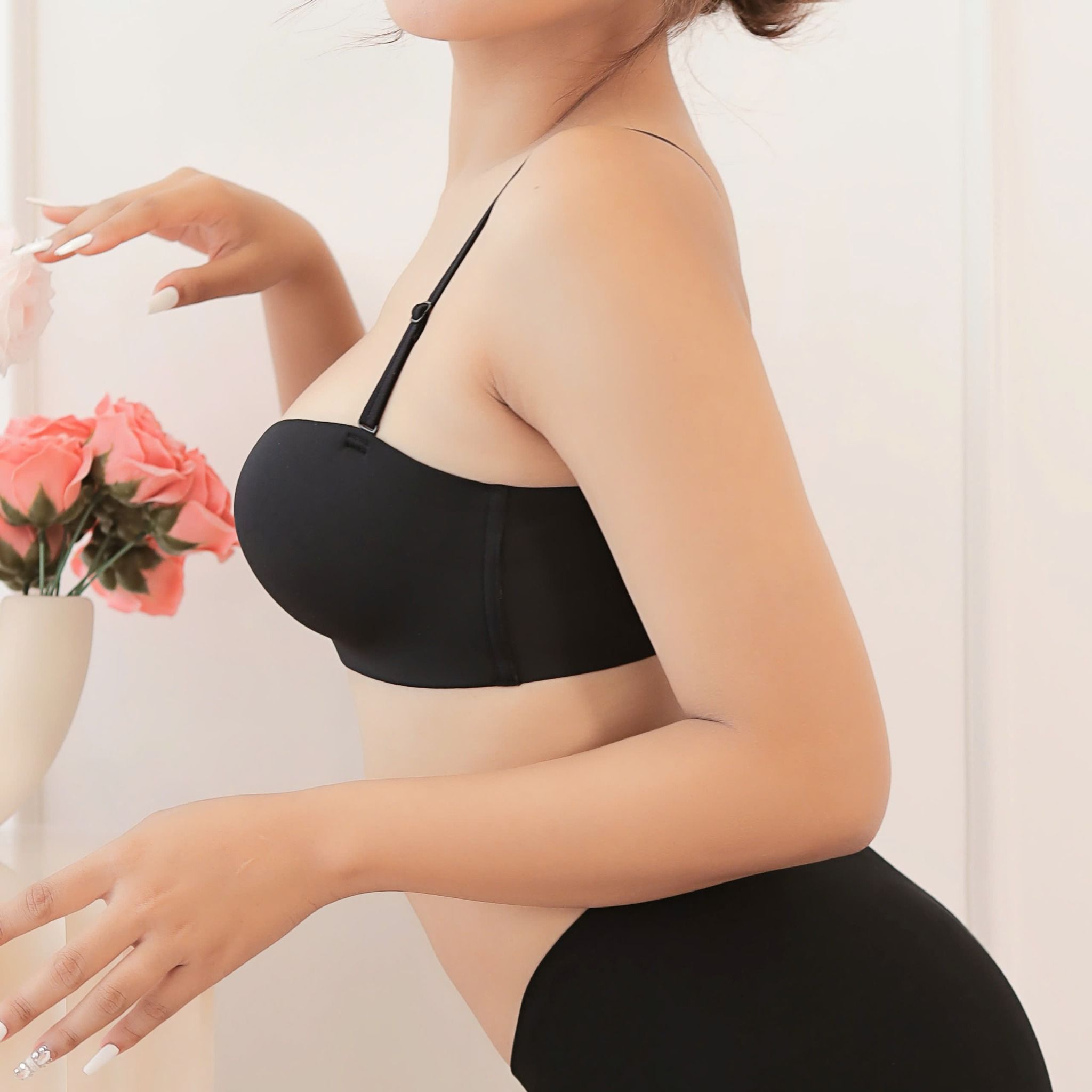 Áo ngực không gọng nâng đẩy 5441