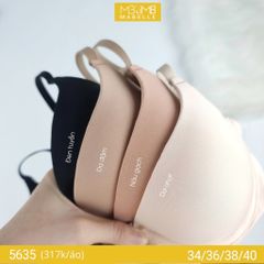 Áo ngực có gọng nâng đẩy 5635 2 móc