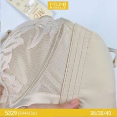 Áo ngực gọng mềm mút mỏng MB 5329