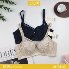 Áo ngực gọng mềm mút mỏng MB 5329