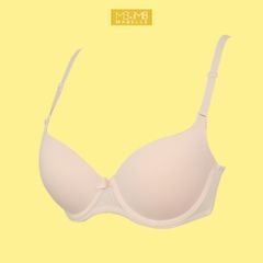 Áo ngực có gọng mút vừa lưng lưới 5335 2 móc