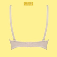 Áo ngực có gọng mút vừa lưng lưới 5335 2 móc