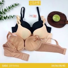 Áo ngực có gọng mút mỏng MB 5454 lưới điều hòa ôm gọn thoải mái