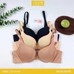 Áo ngực có gọng mút mỏng MB 5454 lưới điều hòa ôm gọn thoải mái