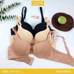 Áo ngực có gọng mút mỏng MB 5454 lưới điều hòa ôm gọn thoải mái