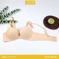 Áo ngực có gọng mút mỏng MB 5454 lưới điều hòa ôm gọn thoải mái