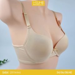 Áo ngực có gọng mút mỏng MB 5454 lưới điều hòa ôm gọn thoải mái
