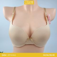 Áo ngực có gọng mút mỏng MB 5454 lưới điều hòa ôm gọn thoải mái