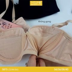 Áo ngực không gọng mút vừa 5875 3 móc