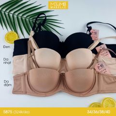 Áo ngực không gọng mút vừa 5875 3 móc