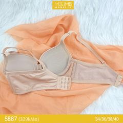 Áo ngực có gọng mút dày siêu đẩy MB 5887 lưới điều hòa