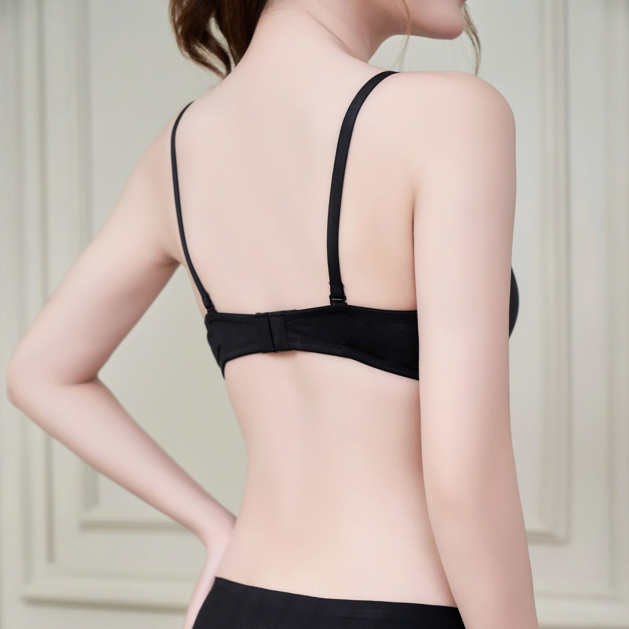 Áo ngực gọng mềm mút vừa MB 5935 lưng 2 lớp điều hòa bản vừa