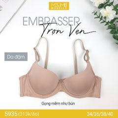 Áo ngực gọng mềm mút vừa MB 5935 lưng 2 lớp điều hòa bản vừa