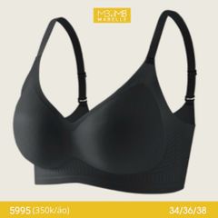 Áo ngực tàng hình không gọng mút mỏng MB 5995 - Nhẹ mát, chống hằn
