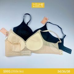 Áo ngực tàng hình không gọng mút mỏng MB 5995 - Nhẹ mát, chống hằn