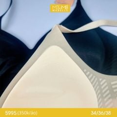 Áo ngực tàng hình không gọng mút mỏng MB 5995 - Nhẹ mát, chống hằn