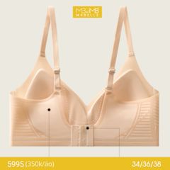 Áo ngực tàng hình không gọng mút mỏng MB 5995 - Nhẹ mát, chống hằn