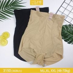 Quần gen bụng tàng hình có hạt massage MB 3150 quần gen hai lớp