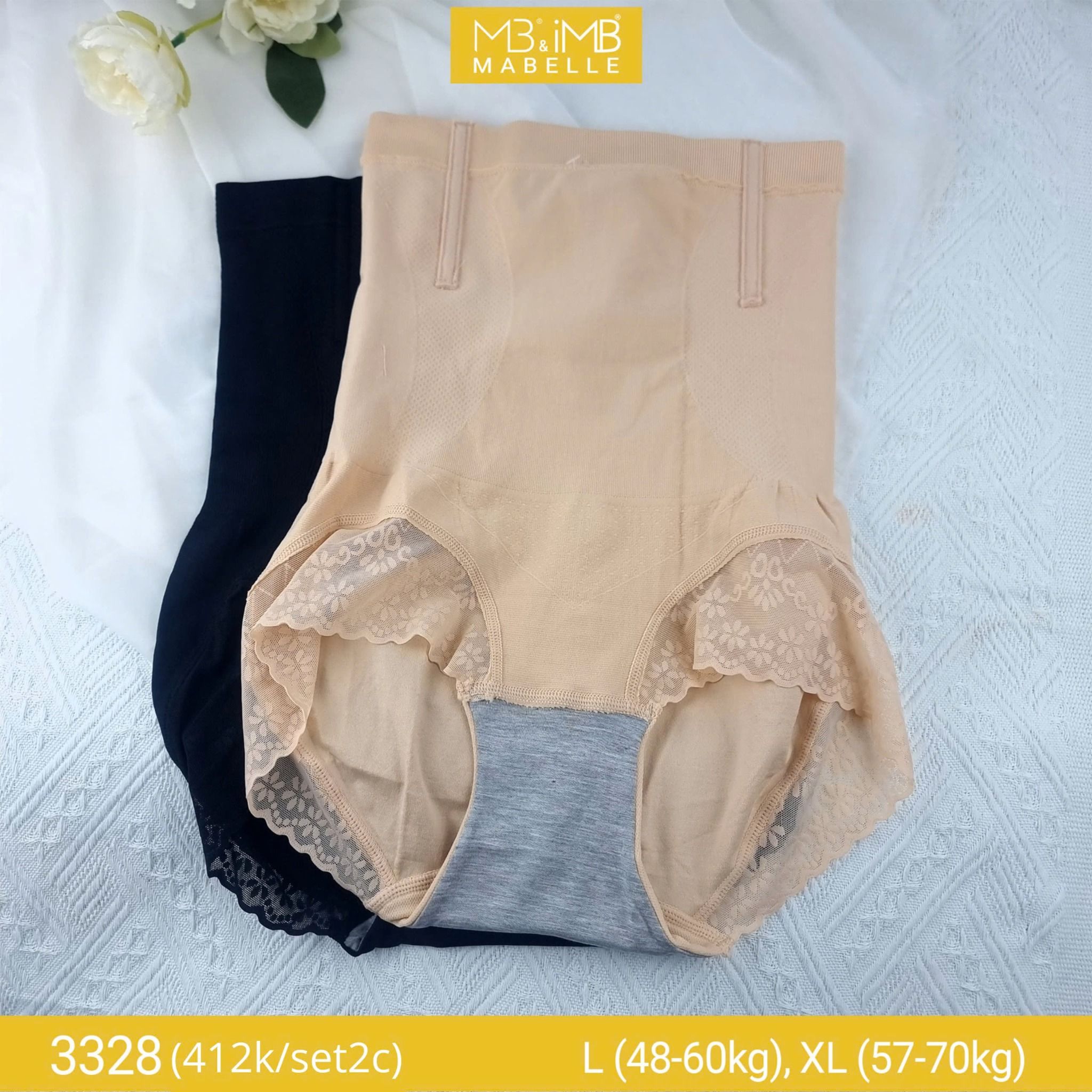 Quần gen chống kích ứng, nâng mông MB 3328 thanh chống trượt