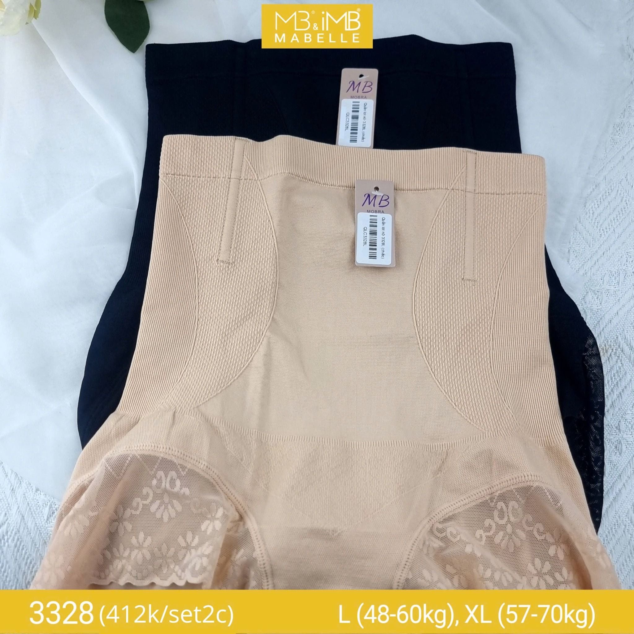 Quần gen chống kích ứng, nâng mông MB 3328 thanh chống trượt