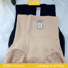 Quần gen chống kích ứng, nâng mông MB 3328 thanh chống trượt