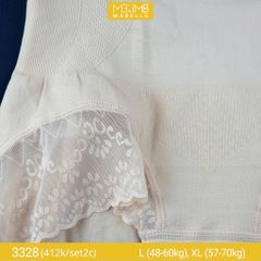 Quần gen chống kích ứng, nâng mông MB 3328 thanh chống trượt