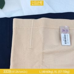 Quần gen chống kích ứng, nâng mông MB 3328 thanh chống trượt