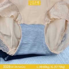 Quần gen chống kích ứng, nâng mông MB 3328 thanh chống trượt