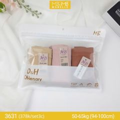 Gen bụng , gen nhẹ MB 3631 cạp cao